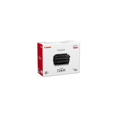 Canon CRG-724H Cartouche de toner 1 pièce(s) Original Noir