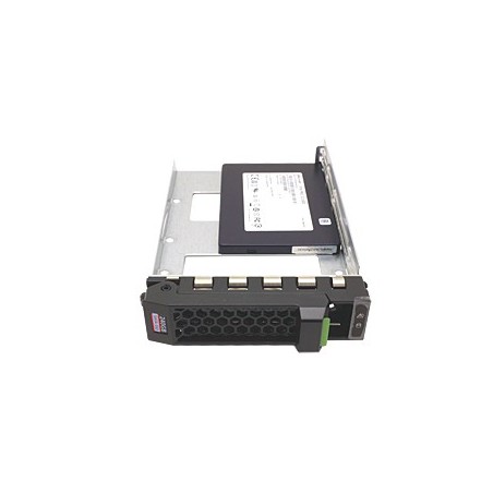 Fujitsu PY-TS38NKA disque SSD 3,84 To 3.5" Série ATA III