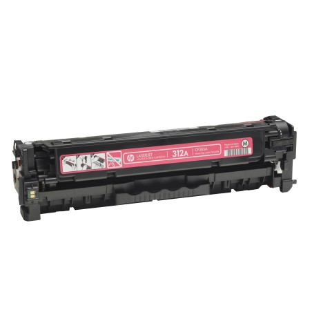HP Cartouche 312A toner Magenta LaserJet