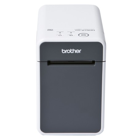 Brother TD-2135NWB - Imprimante d'étiquettes de bureau avec USB, Wi-Fi et Bluetooth