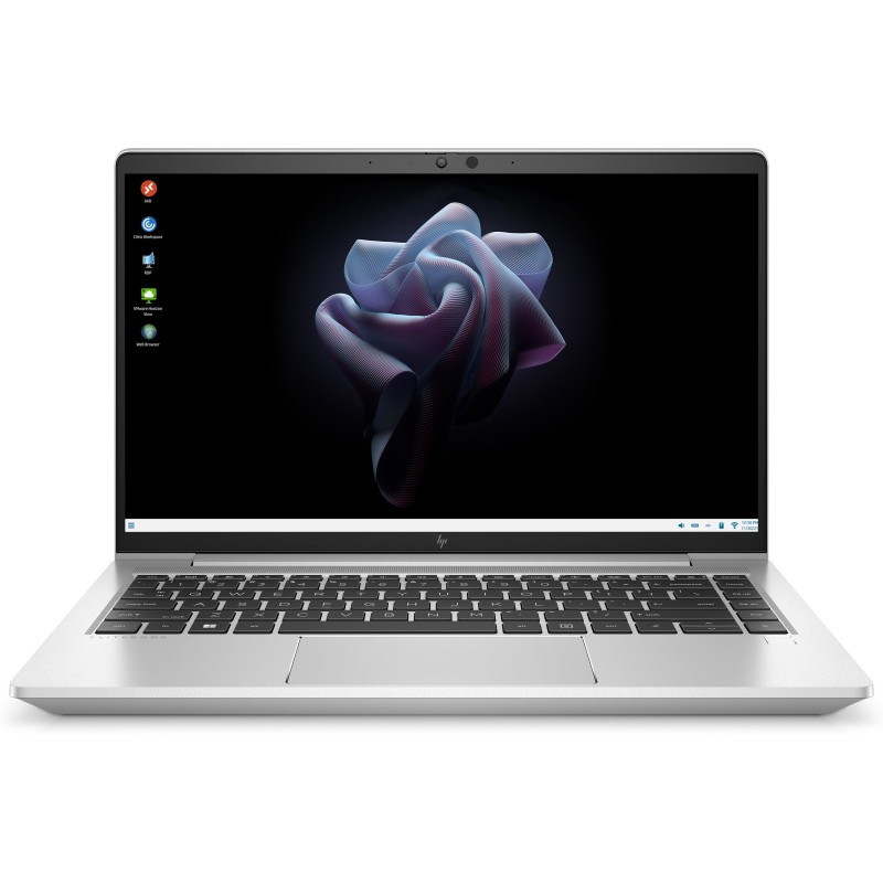 HP Mobile Thin Client Elite mt645 G7 AMD Ryzen™ 5 5625U Client léger mobile 35,6 cm (14") Full HD 8 Go DDR4-SDRAM 256 Go SSD HP Mobile Thin Client Elite mt645 G7 AMD Ryzen™ 5 5625U Client léger mobile 35,6 cm (14") Full HD 8 Go DDR4-SDRAM 256 Go SSD