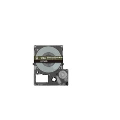 Epson LK-5QWJ Kaki, Blanc
