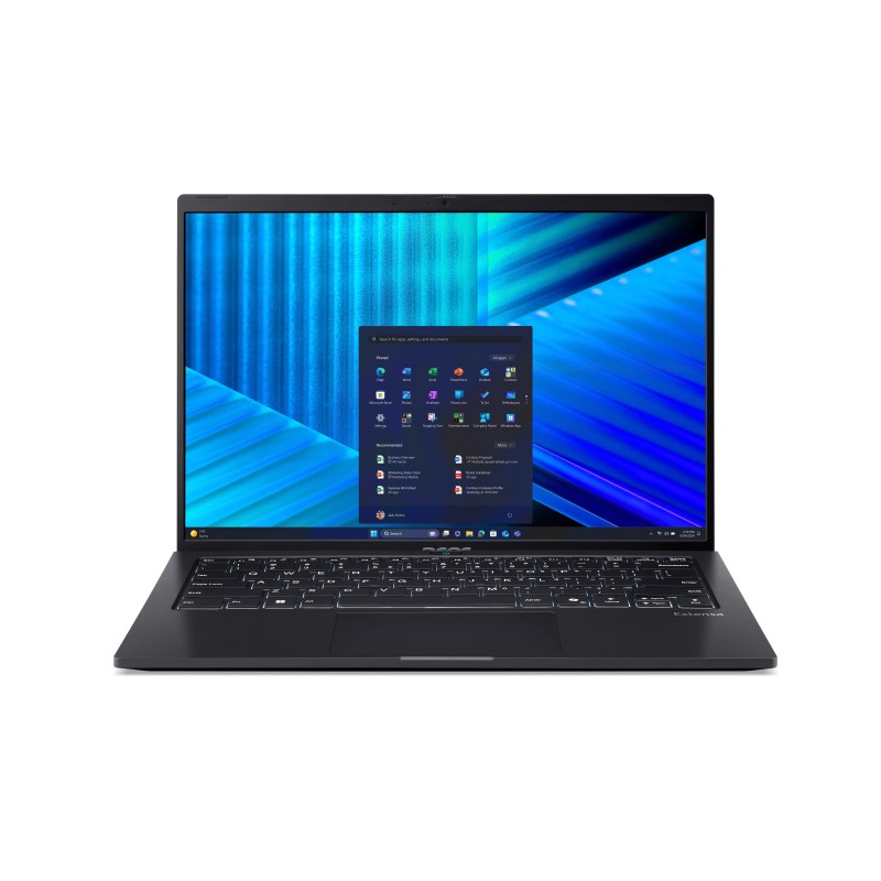 Acer Extensa EXO14-71-78DS Intel Core Ultra 7 155H Ordinateur portable 35,6 cm (14") WUXGA 16 Go DDR5-SDRAM 512 Go SSD Wi-Fi 6 Acer Extensa EXO14-71-78DS Intel Core Ultra 7 155H Ordinateur portable 35,6 cm (14") WUXGA 16 Go DDR5-SDRAM 512 Go SSD Wi-Fi 6