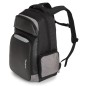Targus TED011EU sac à dos Noir/Gris Polyuréthane