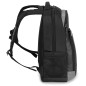 Targus TED011EU sac à dos Noir/Gris Polyuréthane
