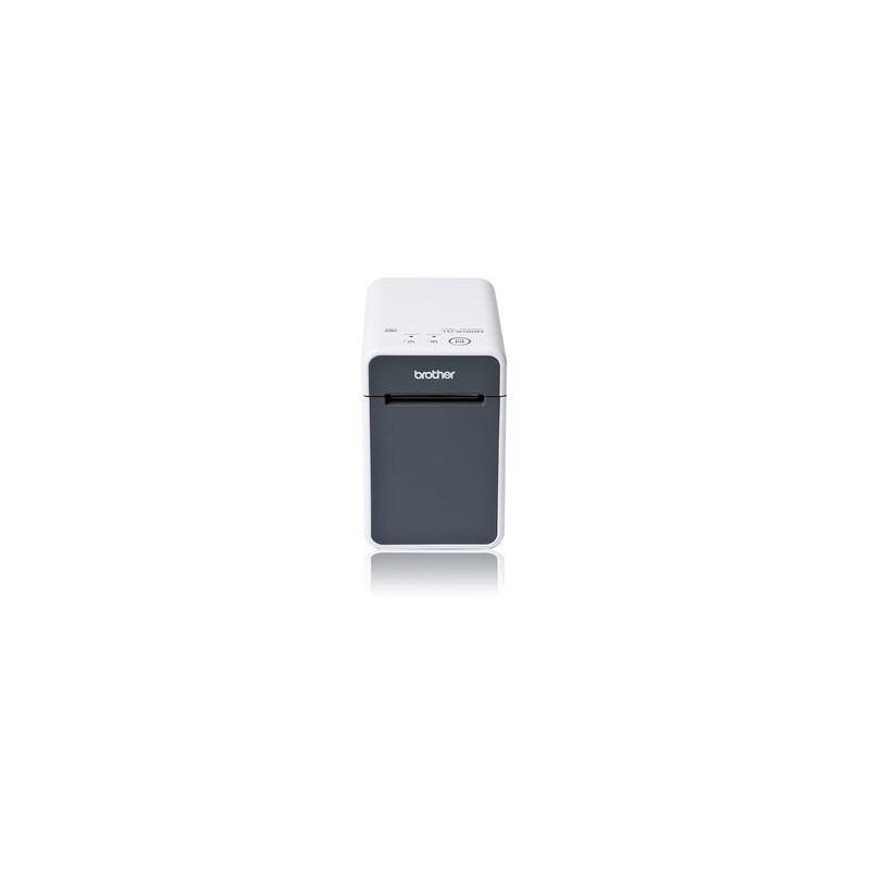 Brother TD-2125N - Imprimante d'étiquettes de bureau Brother TD-2125N - Imprimante d'étiquettes de bureau
