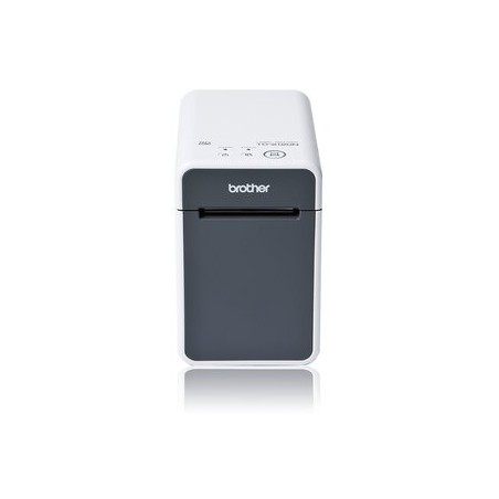 Brother TD-2125N - Imprimante d'étiquettes de bureau