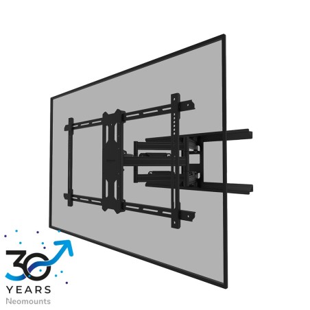 Neomounts WL40S-850BL18 Support pour écran mural 43-86" - orientable - installation rapide