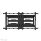 Neomounts WL40S-850BL18 Support pour écran mural 43-86" - orientable - installation rapide