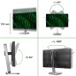 Philips 5000 series 27B2G5200/00 écran plat de PC 68,6 cm (27") 1920 x 1080 pixels Full HD LCD Anthracite