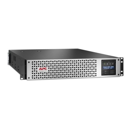 APC Smart-UPS Li-ion SMTL3000RMI2UCNC - 8xC13 et 1xC19, montage en rack 2U, SmartConnect, NMC, 3000VA