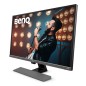 BenQ EW3270U écran plat de PC 80 cm (31.5") 3840 x 2160 pixels 4K Ultra HD LED Noir, Gris, Métallique BenQ EW3270U écran plat de PC 80 cm (31.5") 3840 x 2160 pixels 4K Ultra HD LED Noir, Gris, Métallique