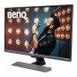 BenQ EW3270U écran plat de PC 80 cm (31.5") 3840 x 2160 pixels 4K Ultra HD LED Noir, Gris, Métallique BenQ EW3270U écran plat de PC 80 cm (31.5") 3840 x 2160 pixels 4K Ultra HD LED Noir, Gris, Métallique