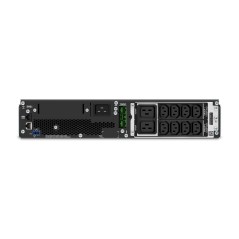 APC Smart-UPS On-Line SRT2200RMXLI - 2 200 VA, 8x C13 et 2x C19, montage en rack