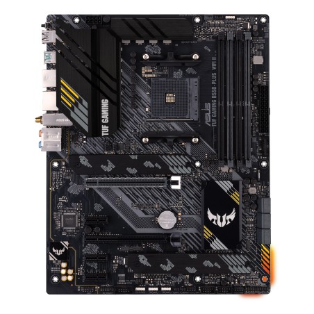 ASUS TUF GAMING B550-PLUS WIFI II AMD B550 Emplacement AM4 ATX
