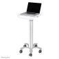 Neomounts MED-M050 Station de travail mobile médicale 10-18" - ressort à gaz Neomounts MED-M050 Station de travail mobile médicale 10-18" - ressort à gaz