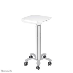 Neomounts MED-M050 Station de travail mobile médicale 10-18" - ressort à gaz