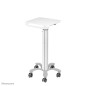 Neomounts MED-M050 Station de travail mobile médicale 10-18" - ressort à gaz Neomounts MED-M050 Station de travail mobile médicale 10-18" - ressort à gaz