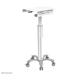 Neomounts MED-M050 Station de travail mobile médicale 10-18" - ressort à gaz