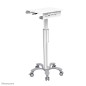 Neomounts MED-M050 Station de travail mobile médicale 10-18" - ressort à gaz Neomounts MED-M050 Station de travail mobile médicale 10-18" - ressort à gaz