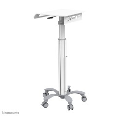 Neomounts MED-M050 Station de travail mobile médicale 10-18" - ressort à gaz