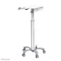 Neomounts MED-M050 Station de travail mobile médicale 10-18" - ressort à gaz Neomounts MED-M050 Station de travail mobile médicale 10-18" - ressort à gaz