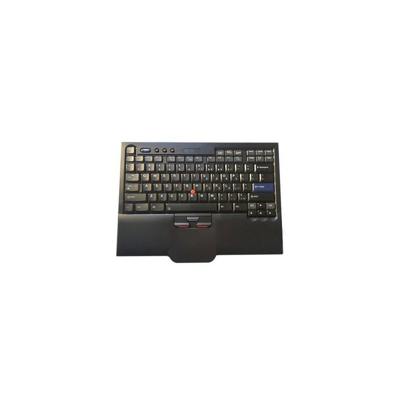 Lenovo 7ZB7A05229 clavier Universel USB Anglais britannique Noir