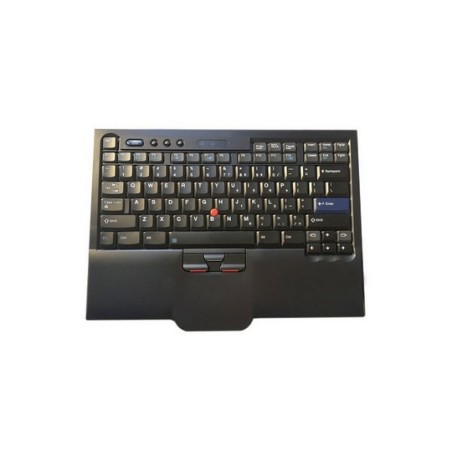 Lenovo 7ZB7A05229 clavier Universel USB Anglais britannique Noir