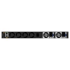 NETGEAR GSM4352 Géré L3 Gigabit Ethernet (10 100 1000) Connexion Ethernet, supportant l'alimentation via ce port (PoE) 1U Noir