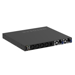 NETGEAR GSM4352 Géré L3 Gigabit Ethernet (10 100 1000) Connexion Ethernet, supportant l'alimentation via ce port (PoE) 1U Noir
