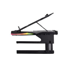SureFire PORTUS X2 Supports de Laptop Noir 43,9 cm (17.3")