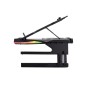 SureFire PORTUS X2 Supports de Laptop Noir 43,9 cm (17.3")