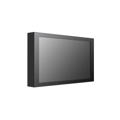 LG 22XE1J-B Écran d'affichage dynamique Écran plat de signalisation numérique 54,6 cm (21.5") IPS Wifi 1500 cd m² Full HD Noir