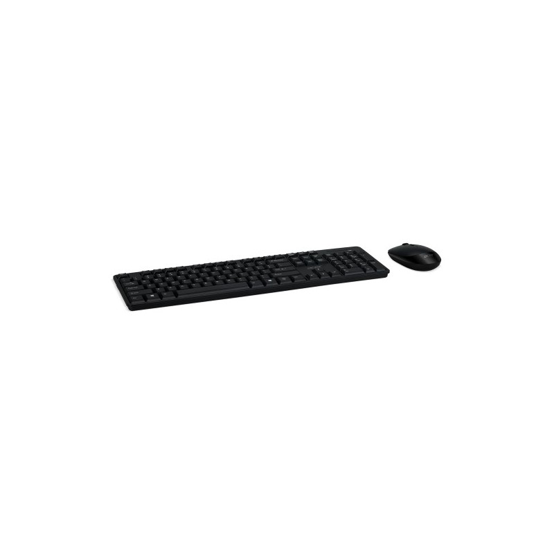 Acer Combo 100 clavier Souris incluse Maison RF sans fil Français Noir