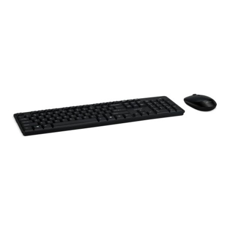 Acer Combo 100 clavier Souris incluse Maison RF sans fil Français Noir