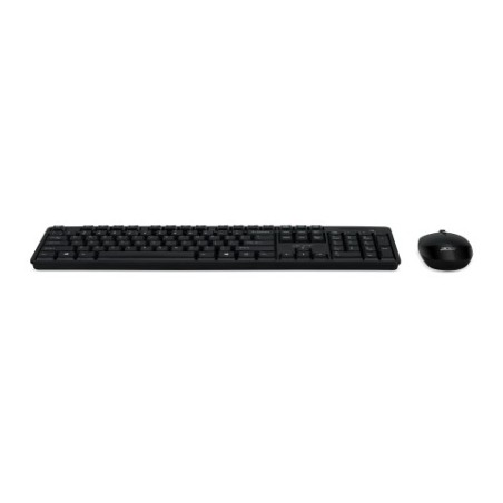 Acer Combo 100 clavier Souris incluse Maison RF sans fil Français Noir
