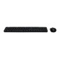 Acer Combo 100 clavier Souris incluse Maison RF sans fil Français Noir