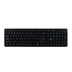 Acer Combo 100 clavier Souris incluse Maison RF sans fil Français Noir