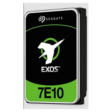 Seagate Enterprise ST10000NM017B disque dur 10 To 7200 tr min 256 Mo 3.5" Série ATA III