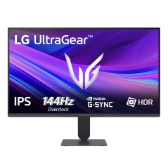 LG 24G411A-B écran plat de PC 61 cm (24") 1920 x 1080 pixels Full HD LCD Noir