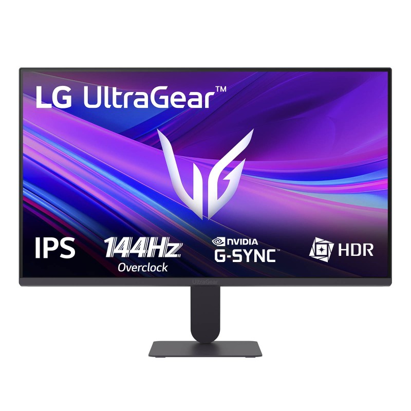 LG 24G411A-B écran plat de PC 61 cm (24") 1920 x 1080 pixels Full HD LCD Noir LG 24G411A-B écran plat de PC 61 cm (24") 1920 x 1080 pixels Full HD LCD Noir