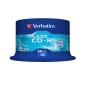 Verbatim CD-R AZO Crystal 700 Mo 52x 50 pièce(s)