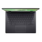 Acer Chromebook CP714-2WN-34QM Intel® Core™ i3 i3-1315U 35,6 cm (14") Écran tactile WUXGA 8 Go LPDDR4x-SDRAM 128 Go SSD Wi-Fi 6