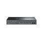 TP-Link Omada TL-SG2210MP Géré L2/L2+ Gigabit Ethernet (10/100/1000) Connexion Ethernet, supportant l'alimentation via ce port TP-Link Omada TL-SG2210MP Géré L2/L2+ Gigabit Ethernet (10/100/1000) Connexion Ethernet, supportant l'alimentation via ce port