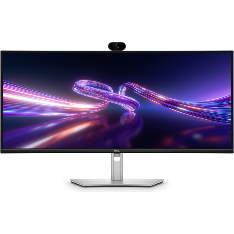 DELL Pro P P3426WEV écran plat de PC 86,6 cm (34.1") 3440 x 1440 pixels Wide Quad HD LCD Noir, Argent DELL Pro P P3426WEV écran plat de PC 86,6 cm (34.1") 3440 x 1440 pixels Wide Quad HD LCD Noir, Argent