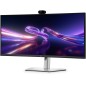 DELL Pro P P3426WEV écran plat de PC 86,6 cm (34.1") 3440 x 1440 pixels Wide Quad HD LCD Noir, Argent DELL Pro P P3426WEV écran plat de PC 86,6 cm (34.1") 3440 x 1440 pixels Wide Quad HD LCD Noir, Argent