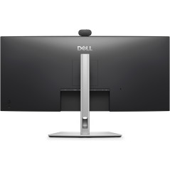 DELL Pro P P3426WEV écran plat de PC 86,6 cm (34.1") 3440 x 1440 pixels Wide Quad HD LCD Noir, Argent