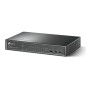 TP-Link TL-SF1009P commutateur réseau Non-géré Fast Ethernet (10/100) Connexion Ethernet, supportant l'alimentation via ce port TP-Link TL-SF1009P commutateur réseau Non-géré Fast Ethernet (10/100) Connexion Ethernet, supportant l'alimentation via ce port