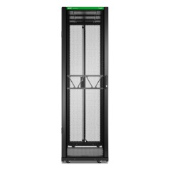 APC Netshelter SX Gen2 AR3300B2 - 42U, 1991h x 600l x 1200p mm, avec panneaux latéraux, noir