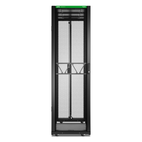 APC Netshelter SX Gen2 AR3300B2 - 42U, 1991h x 600l x 1200p mm, avec panneaux latéraux, noir